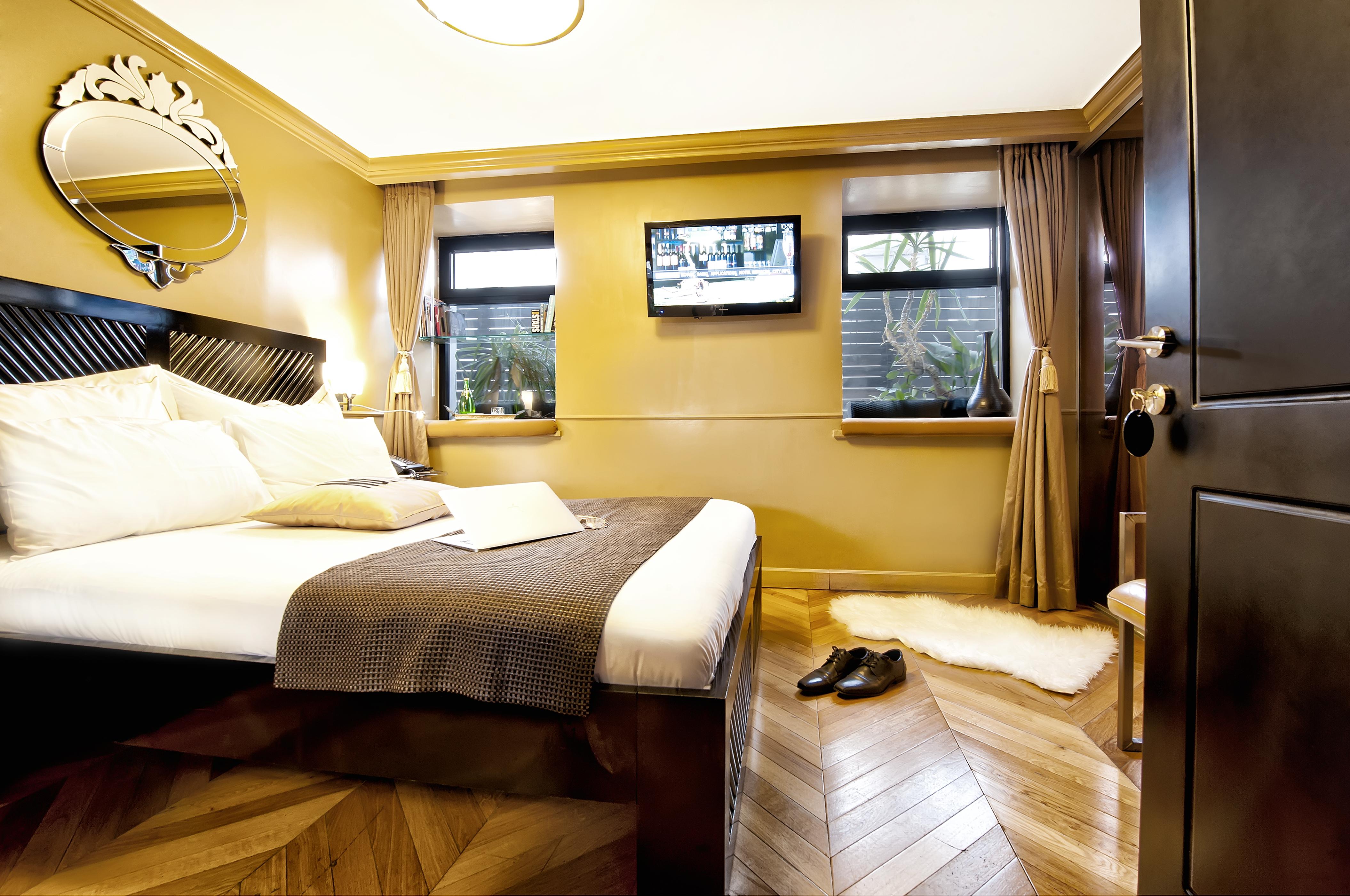 Montefiore 16 - Urban Boutique Hotel Tel Aviv Exteriör bild