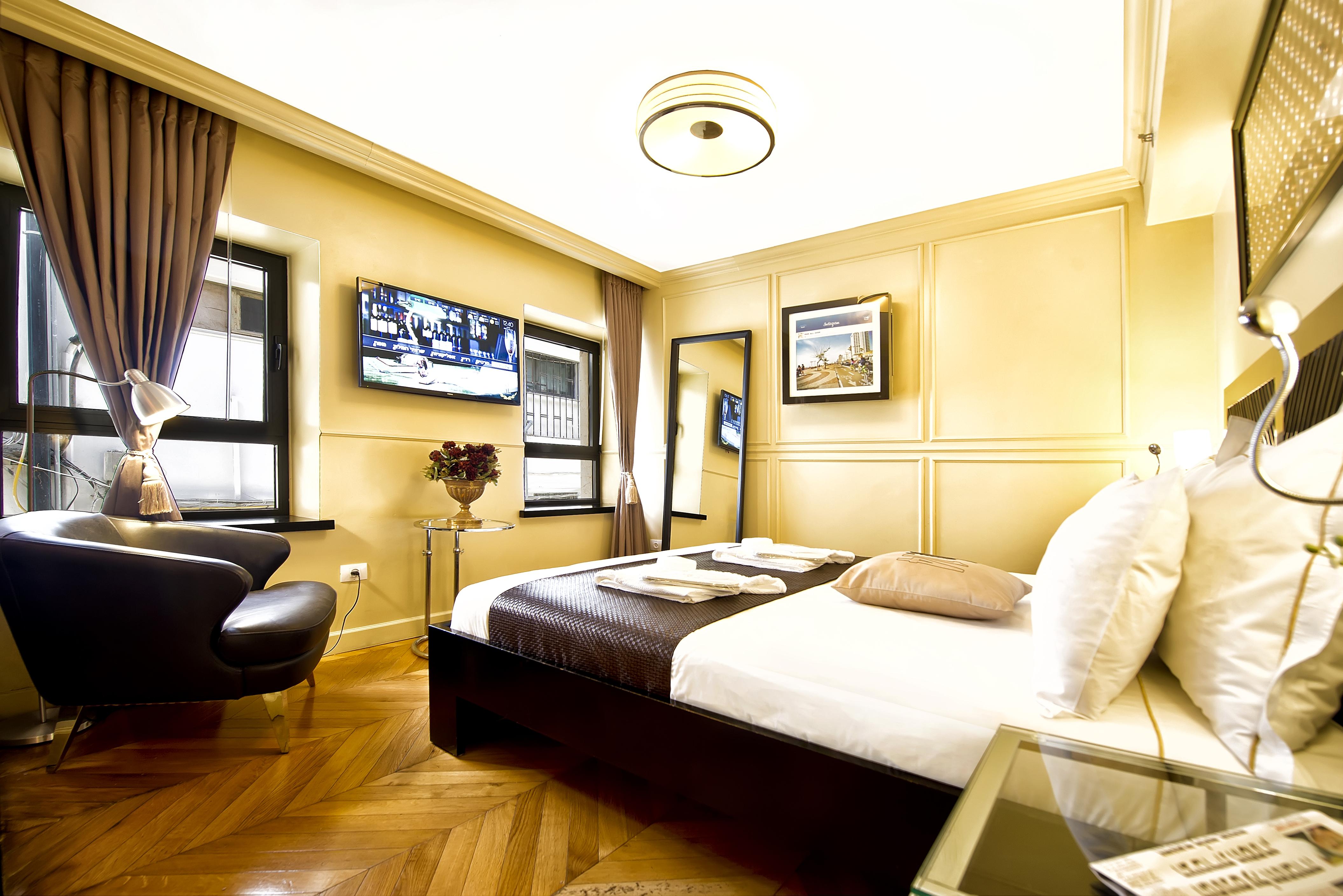 Montefiore 16 - Urban Boutique Hotel Tel Aviv Exteriör bild