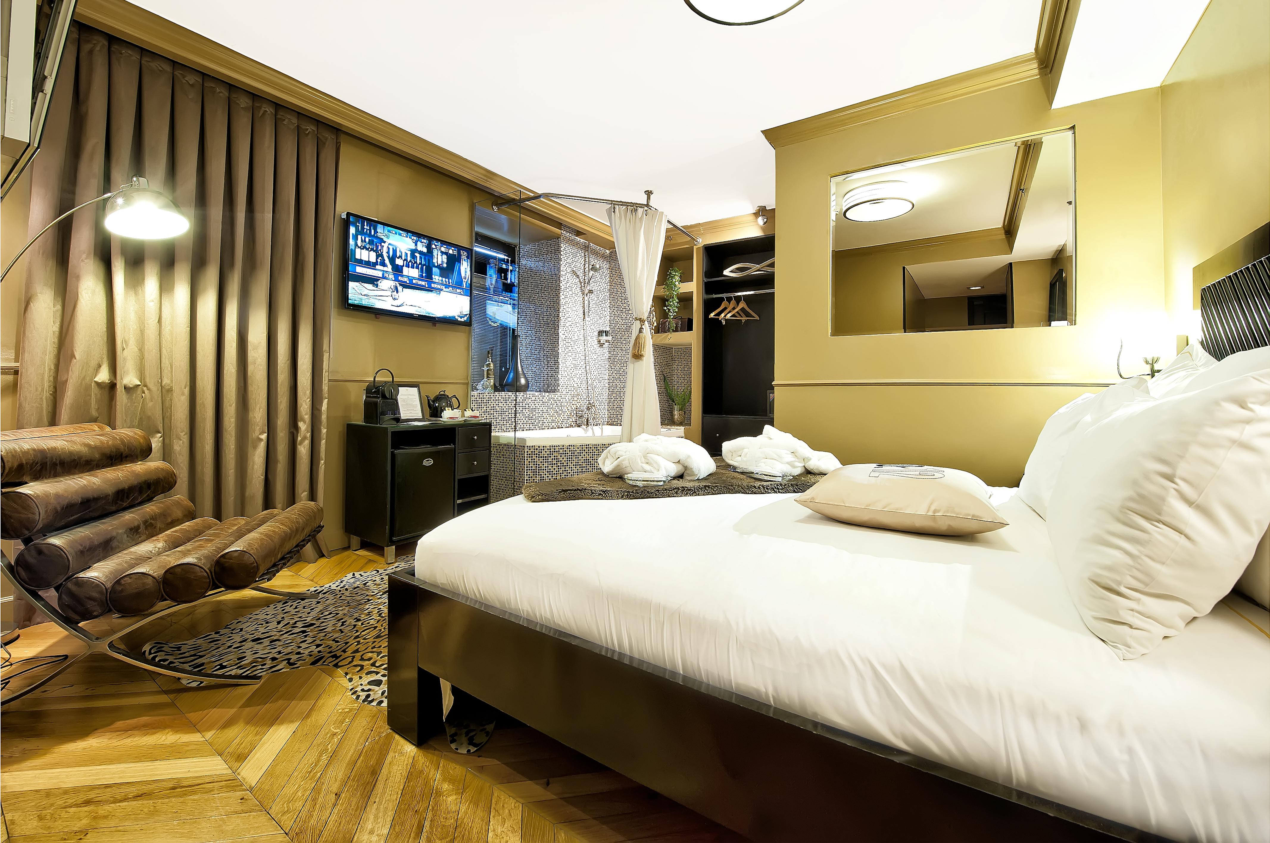 Montefiore 16 - Urban Boutique Hotel Tel Aviv Exteriör bild