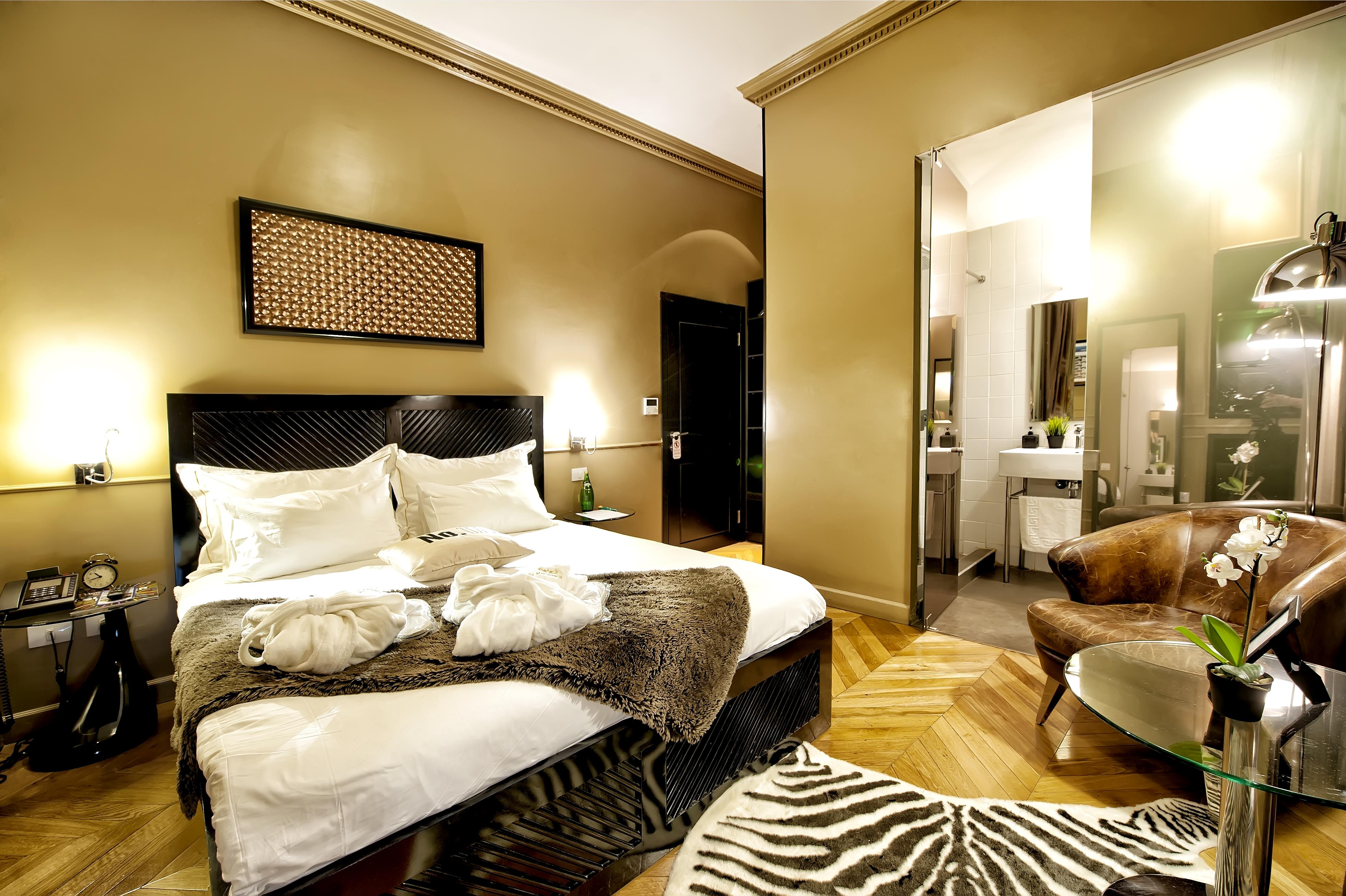 Montefiore 16 - Urban Boutique Hotel Tel Aviv Exteriör bild