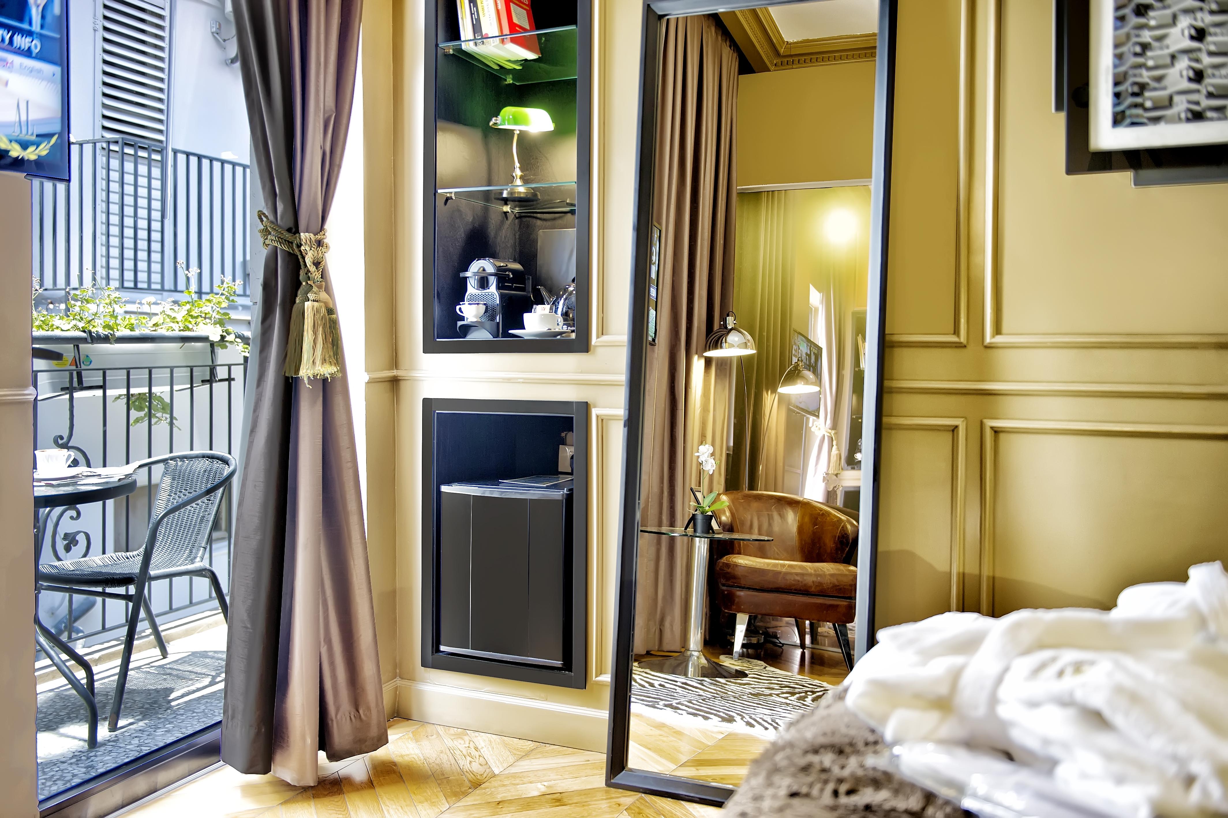 Montefiore 16 - Urban Boutique Hotel Tel Aviv Exteriör bild
