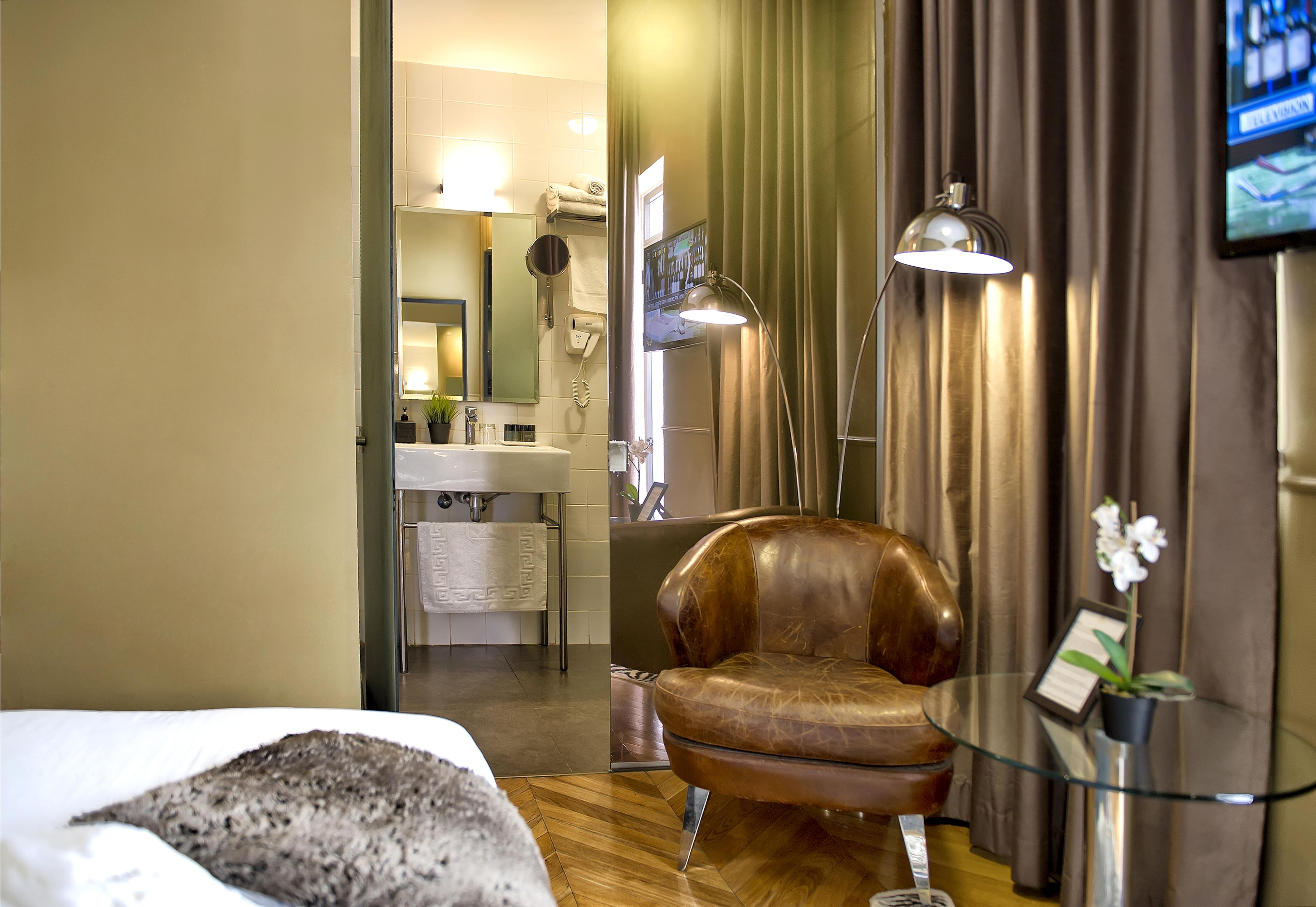 Montefiore 16 - Urban Boutique Hotel Tel Aviv Exteriör bild