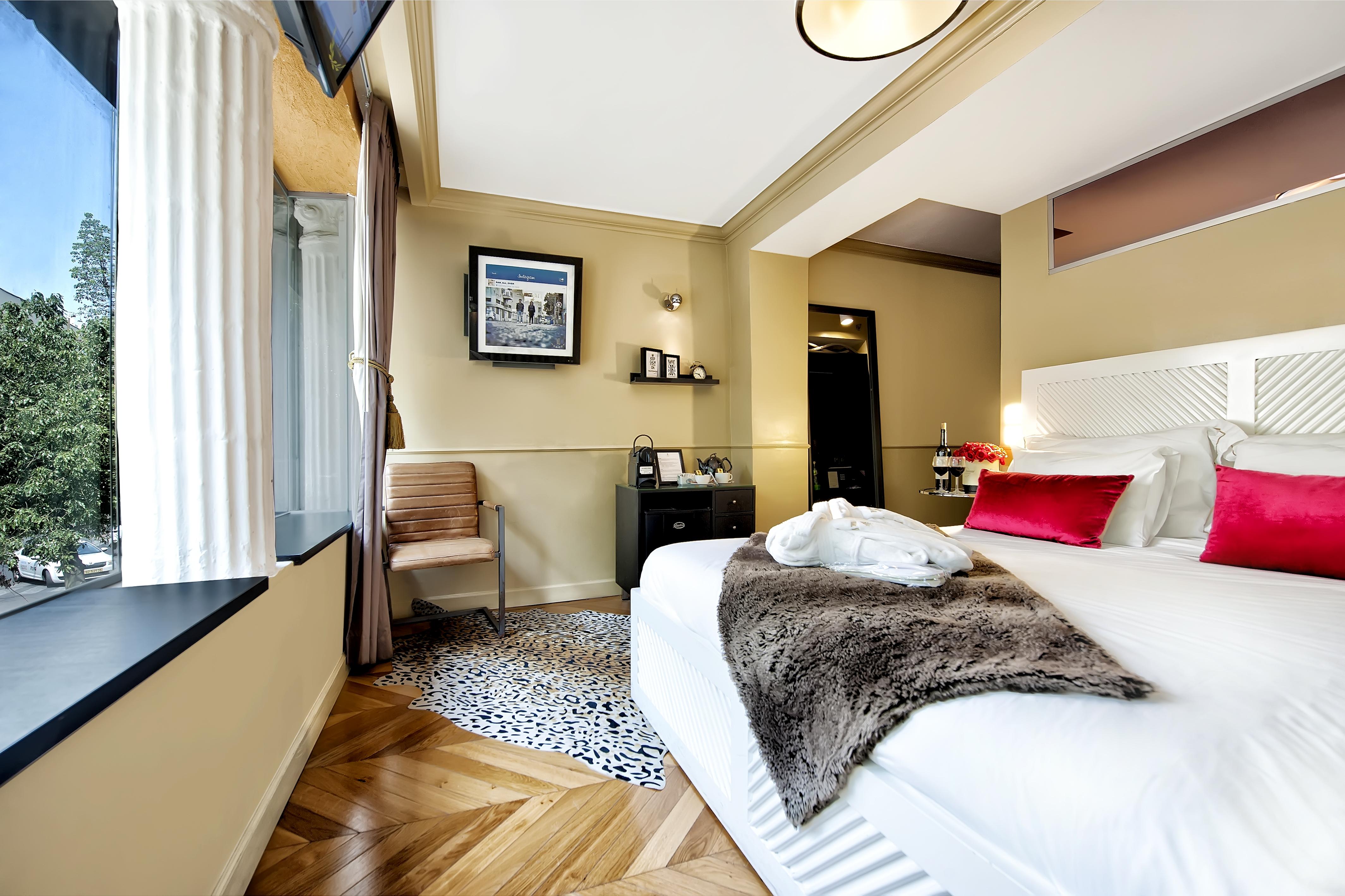 Montefiore 16 - Urban Boutique Hotel Tel Aviv Exteriör bild