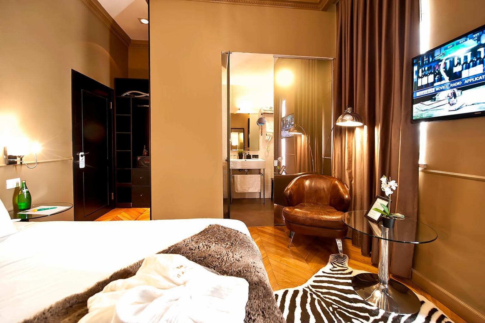Montefiore 16 - Urban Boutique Hotel Tel Aviv Rum bild