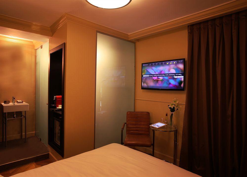 Montefiore 16 - Urban Boutique Hotel Tel Aviv Exteriör bild