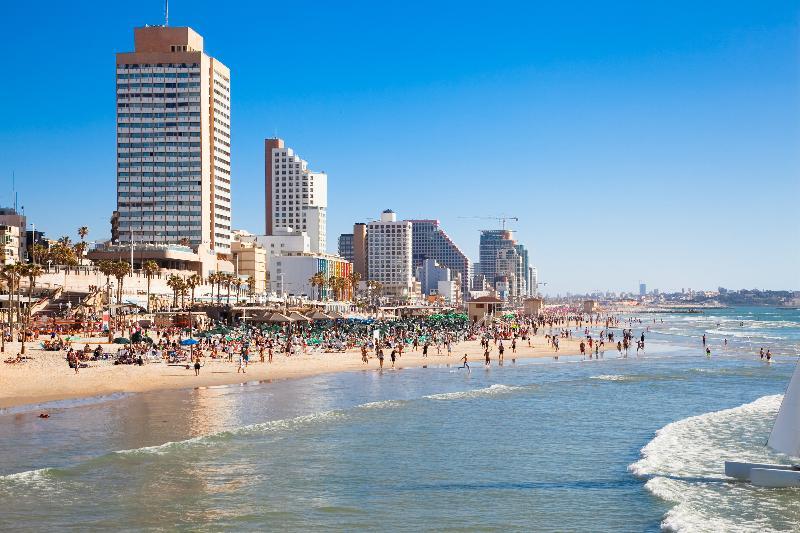 Montefiore 16 - Urban Boutique Hotel Tel Aviv Exteriör bild
