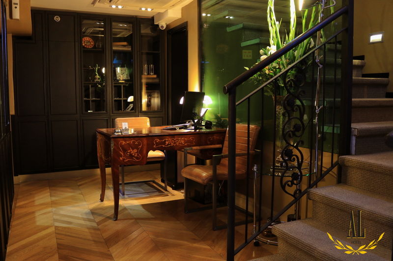 Montefiore 16 - Urban Boutique Hotel Tel Aviv Exteriör bild