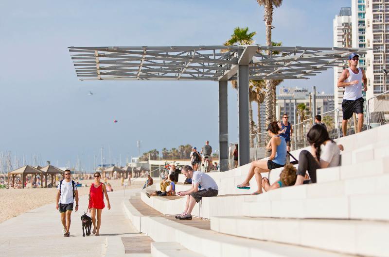 Montefiore 16 - Urban Boutique Hotel Tel Aviv Exteriör bild