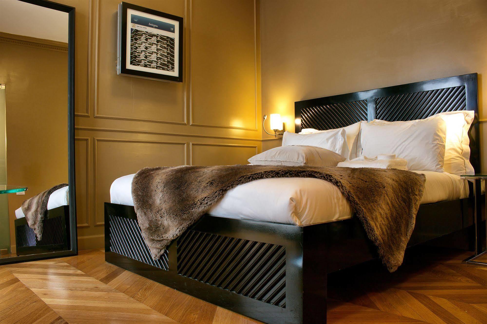 Montefiore 16 - Urban Boutique Hotel Tel Aviv Exteriör bild
