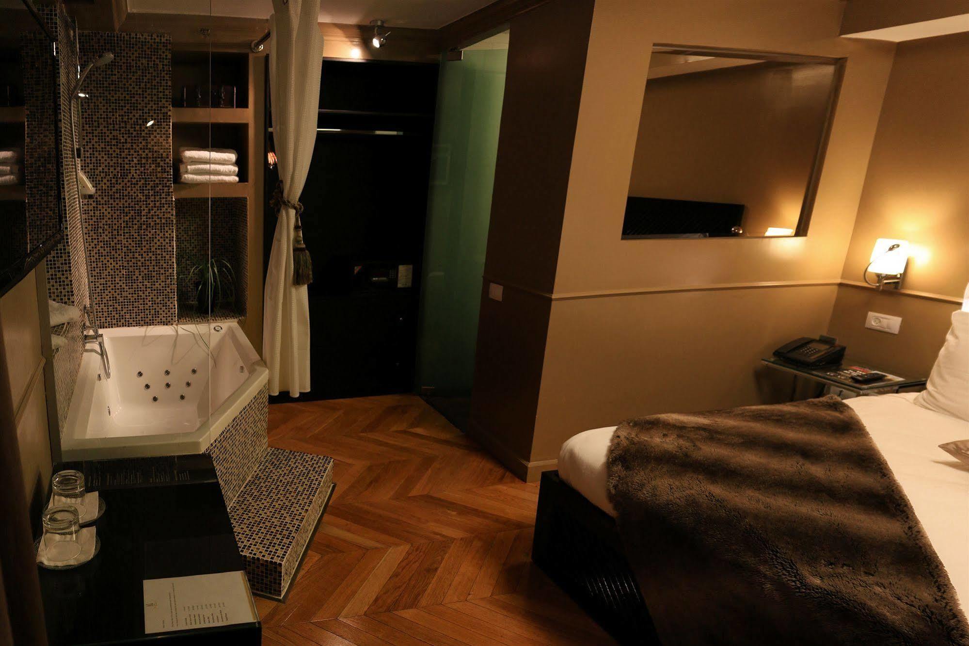 Montefiore 16 - Urban Boutique Hotel Tel Aviv Exteriör bild