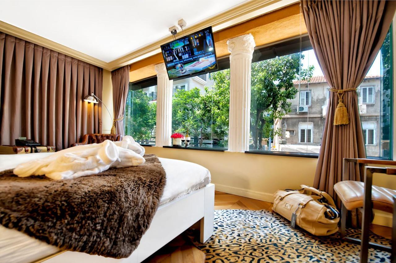 Montefiore 16 - Urban Boutique Hotel Tel Aviv Exteriör bild