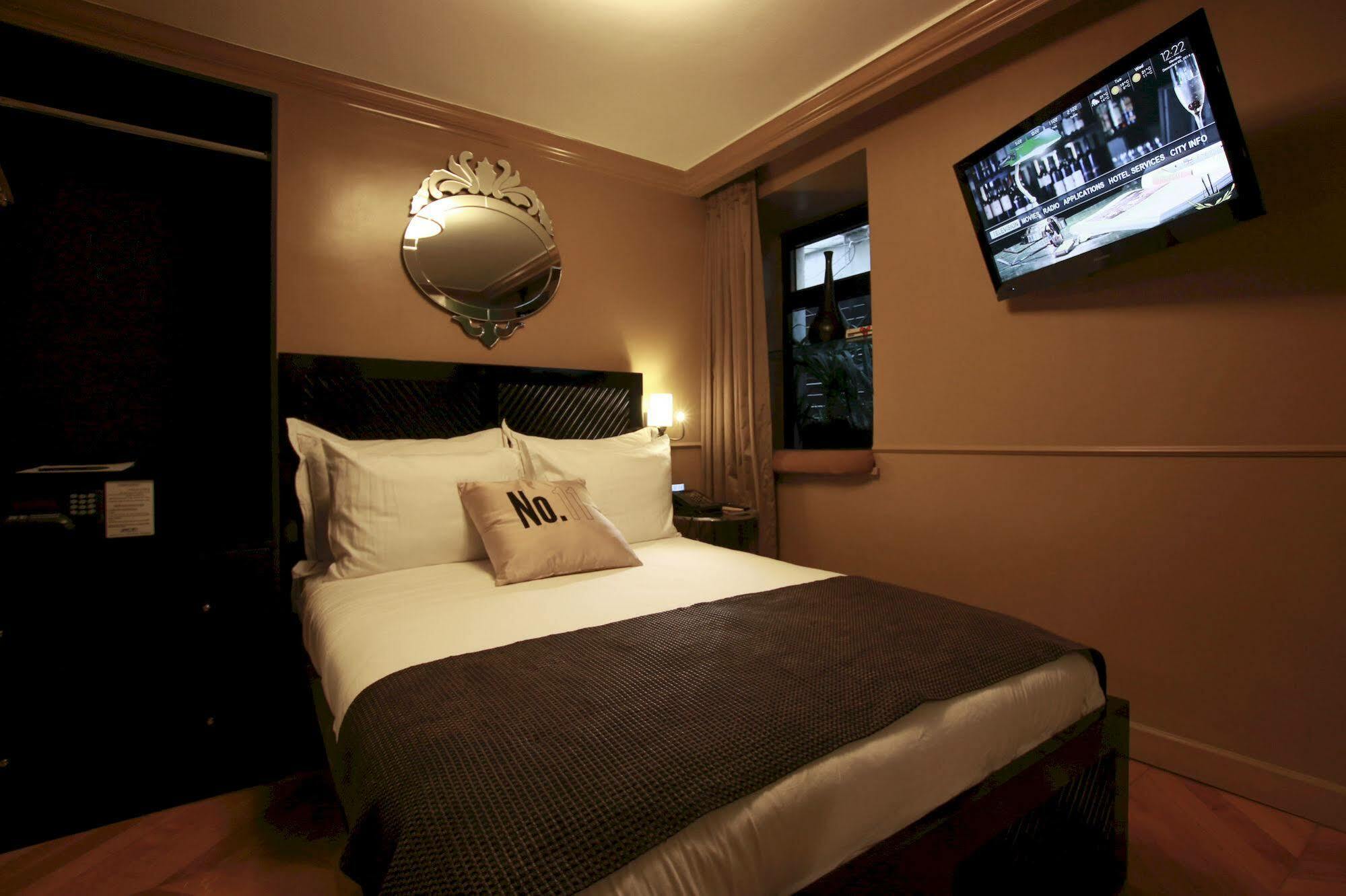 Montefiore 16 - Urban Boutique Hotel Tel Aviv Exteriör bild