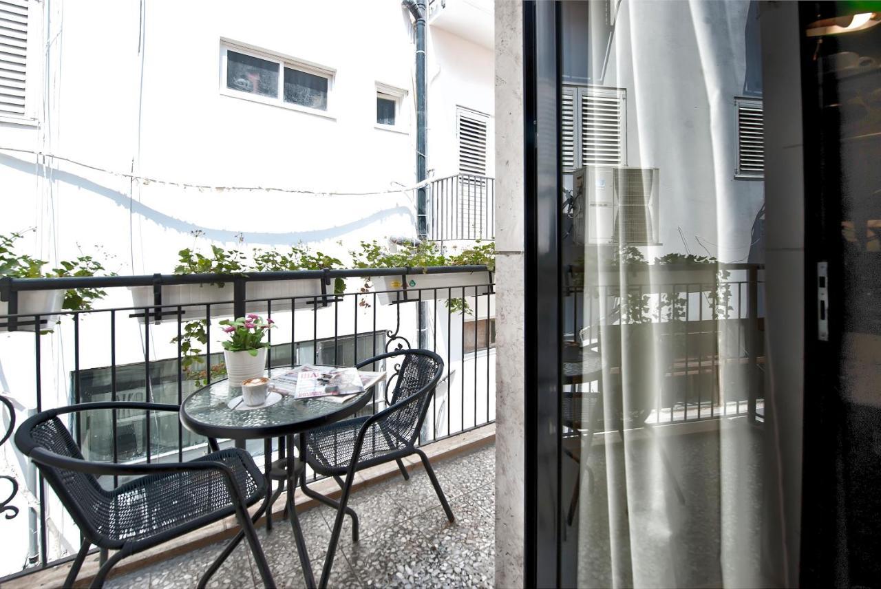 Montefiore 16 - Urban Boutique Hotel Tel Aviv Exteriör bild